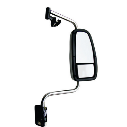 International 9200 Complete White Mirror