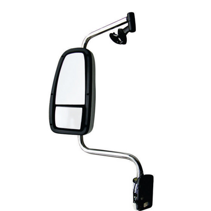 International 9200 Complete White Mirror