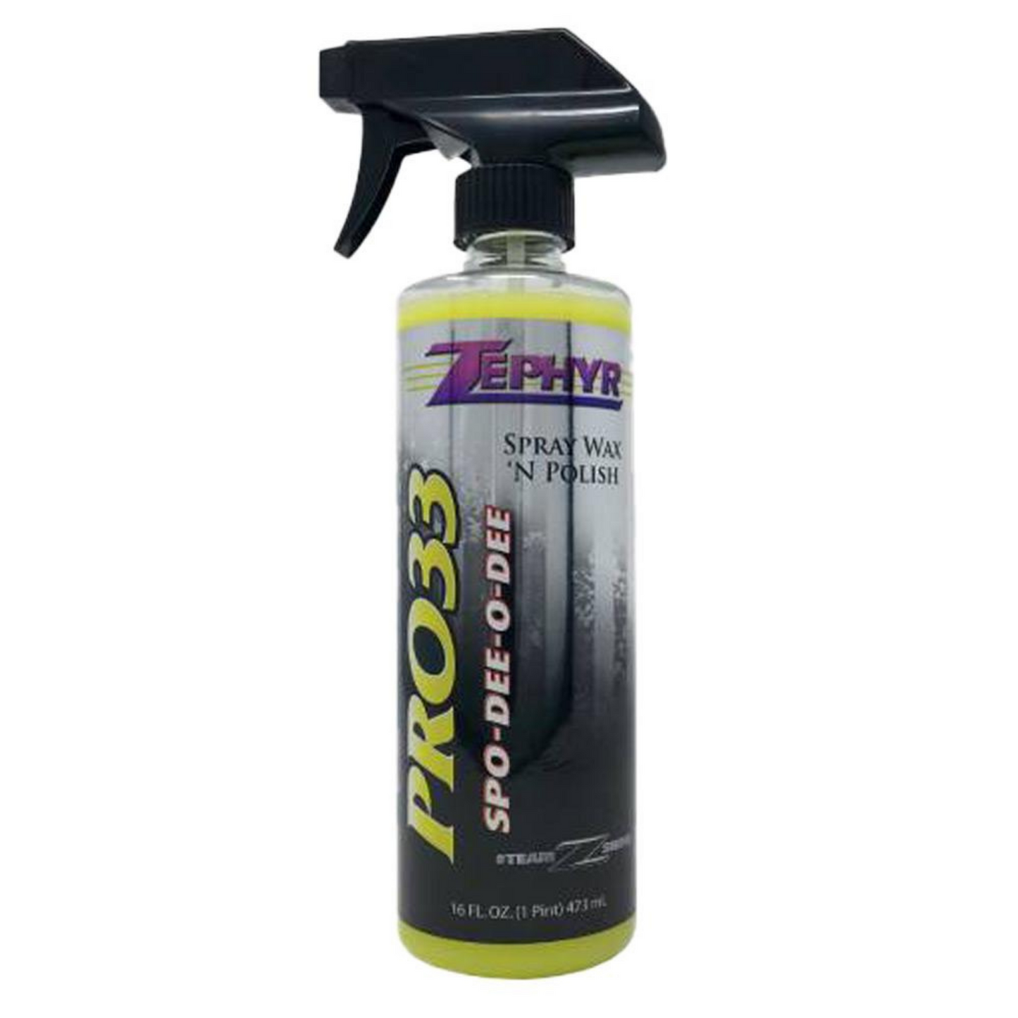 Pro33 Spray Wax & Polish
