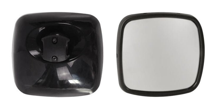 Freightliner M2 Black Wide Angle Mirror