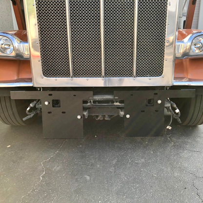 Blind Mount Bumper Mounting Brackets