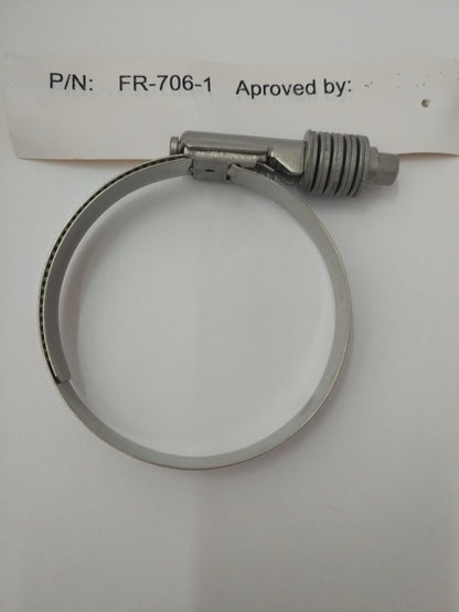 1-3/4 To 2-5/8 Constant Torque Hose Clamp