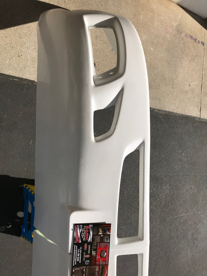 Kenworth T660 Fiberglass Bumper ( Sold Individually Right or Left)