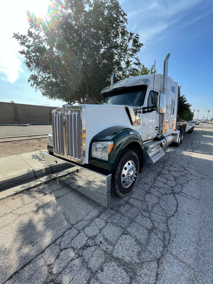 Kenworth W900L Classic Bumper American Eagle