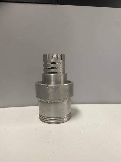 Kenworth Tank Cover Plug