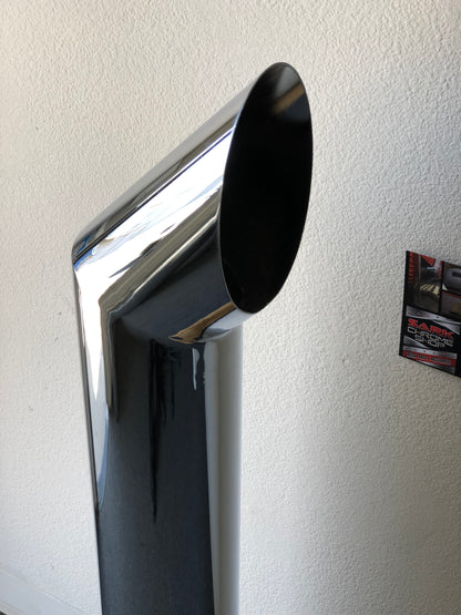 Chino Style Universal Exhaust Tip