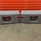 Kenworth T800 Fiberglass Bumper Ends ( Sold Individually Right or Left)