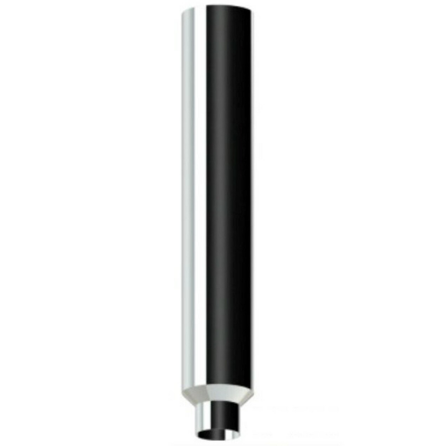 Flat Top Universal One Piece Exhaust Stack