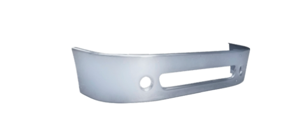 Freightliner Columbia Bumper With Fog Light Holes