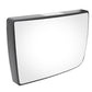 International 9200 Small Mirror Plate with Heater