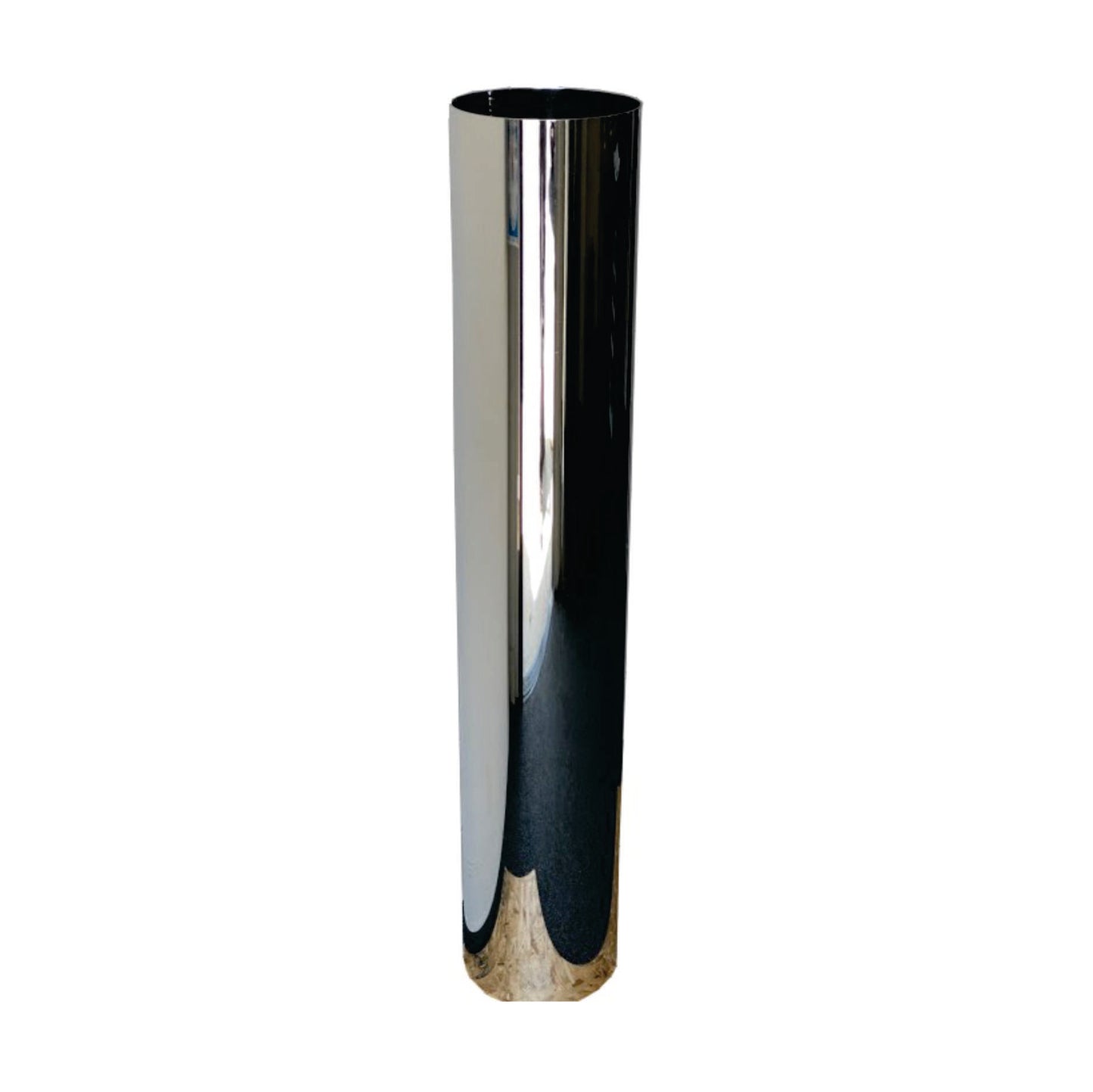 Flat Top Universal One Piece Exhaust Stack