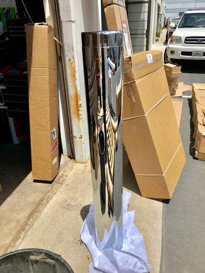 Universal Exhaust Spools