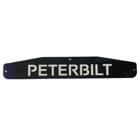 Peterbilt Mud Flap Weight Sold in Pairs