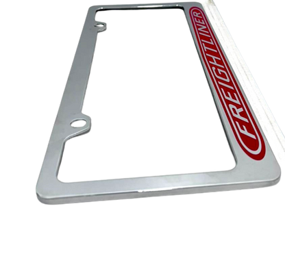 Coca Cola Cherry Embossed Metal Vehicle License Plate Tag New In Plast - Foto 2