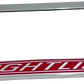 License Plate Frame for Freightliner