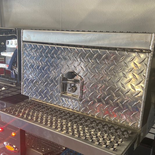 Peterbilt 357 378 379 388 389 26" Box