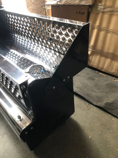 Battery Box Kenworth 45"