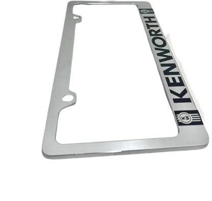 Kenworth License Plate Frame