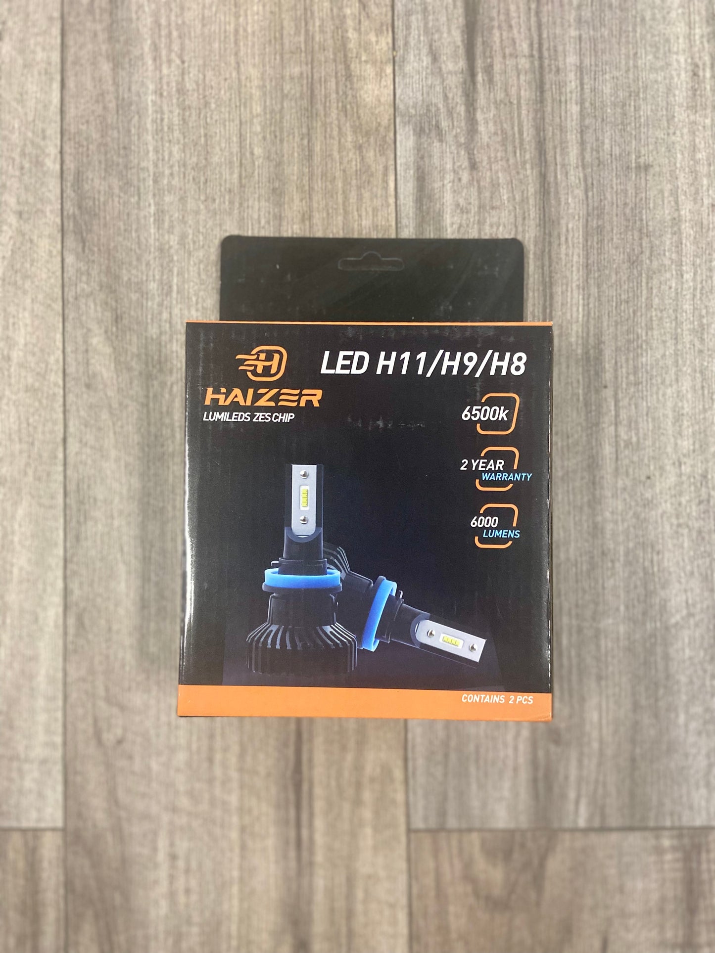 LED Bulb H11/H9/H8