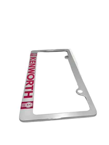 Kenworth License Plate Frame