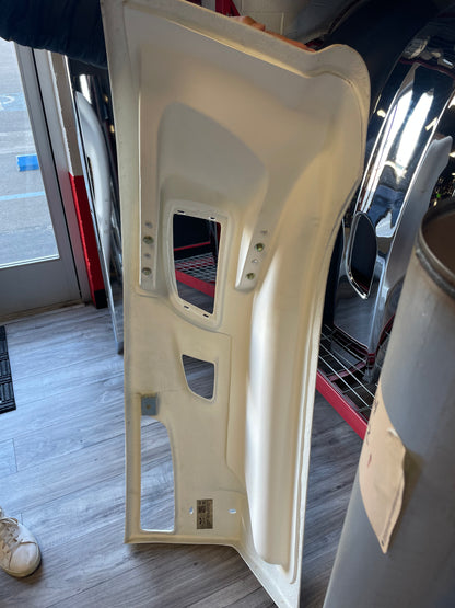 Kenworth T660 Fiberglass Bumper ( Sold Individually Right or Left)