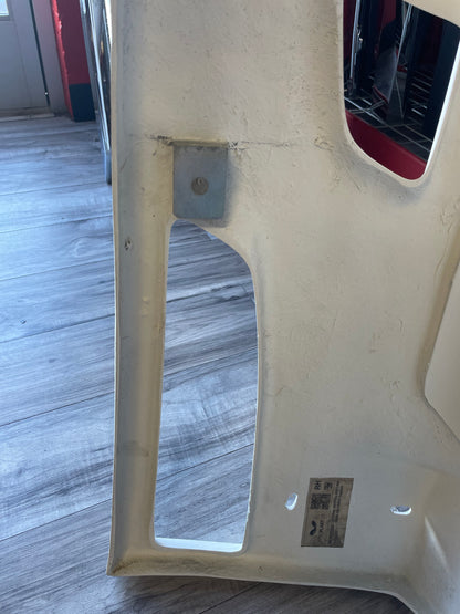 Kenworth T660 Fiberglass Bumper ( Sold Individually Right or Left)