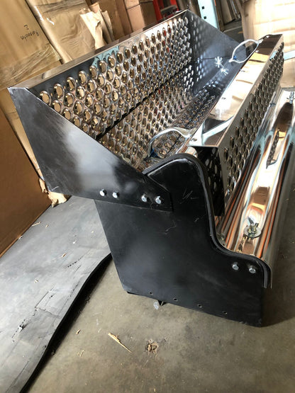 Battery Box Kenworth 45"