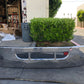 22” Freightliner Cascadia 3 Piece Bumper With Fog Light Holes