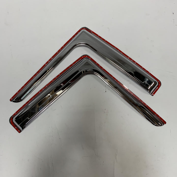 Prostar Peeper Window International Prostar Window Shield – Shark Chrome Shop