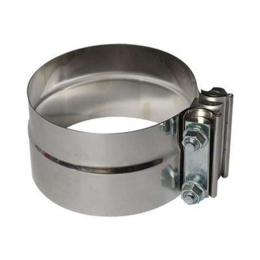 5" Lap Joint Exhaust Band Clamp