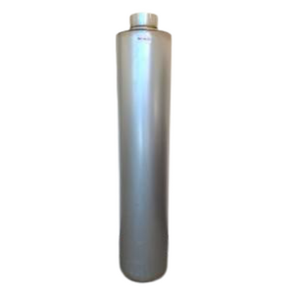 Exhaust Muffler, Round Style