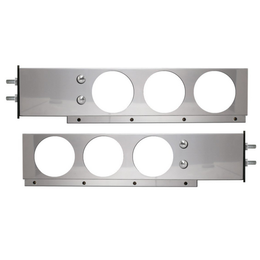 Stainless Steel Spring Loaded Mud Flap Hanger Light Bar By Grand General 3 60326.1641934271 Stainless Steel Spring Loaded Mud Flap Hanger Light Bar By Grand General 3 60326.1641934271