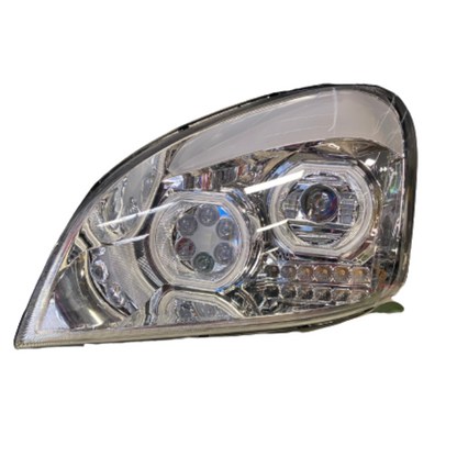 Freightliner Cascadia Chrome Projection Headlight