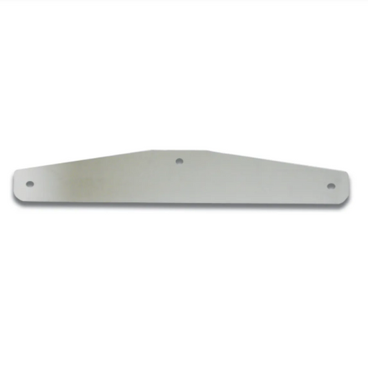 24" x 4" Backing Plate For Mud Flaps