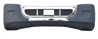 Freightliner Cascadia Bumper Chrome Without Hole