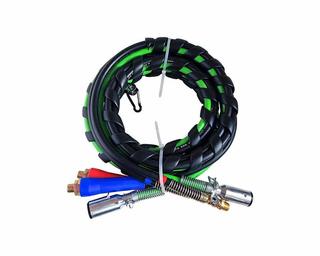3 In 1 Air Hose Electrical Cable 15"